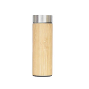 MG Bamboo Flask Bottle