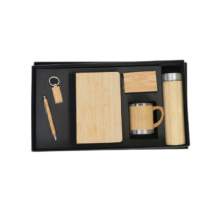 MG Executive Bamboo Eco Gift Set of 6