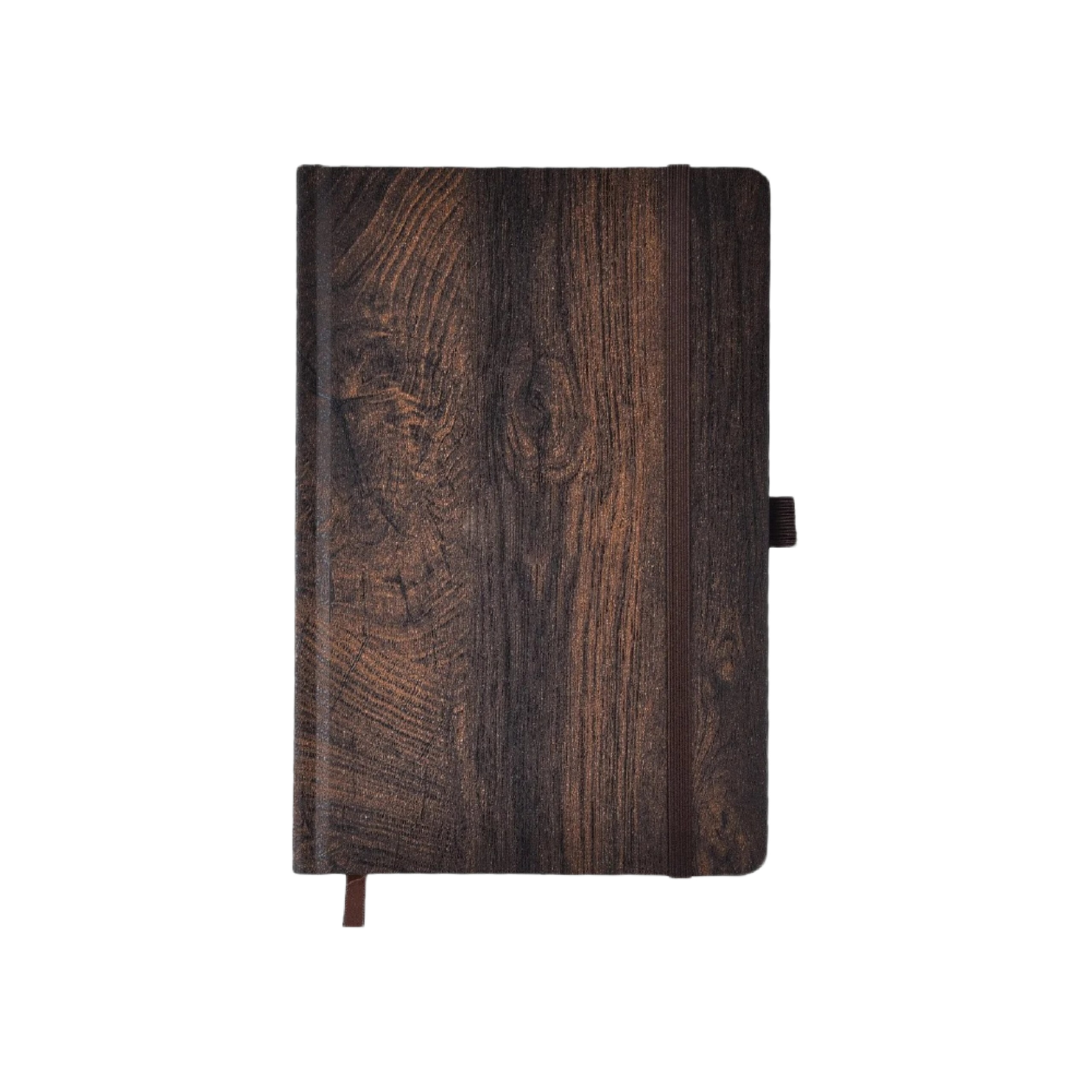 Urban Gear Lumber Notebook-Brown