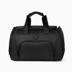Caslay Sustainable Co-Companion Duffle Bag-Black