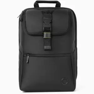 Caslay Sustainable Vault Pack Bagpack -Black