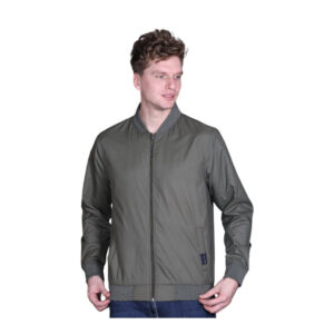 Indian Terrain Bomber Jacket - Olive
