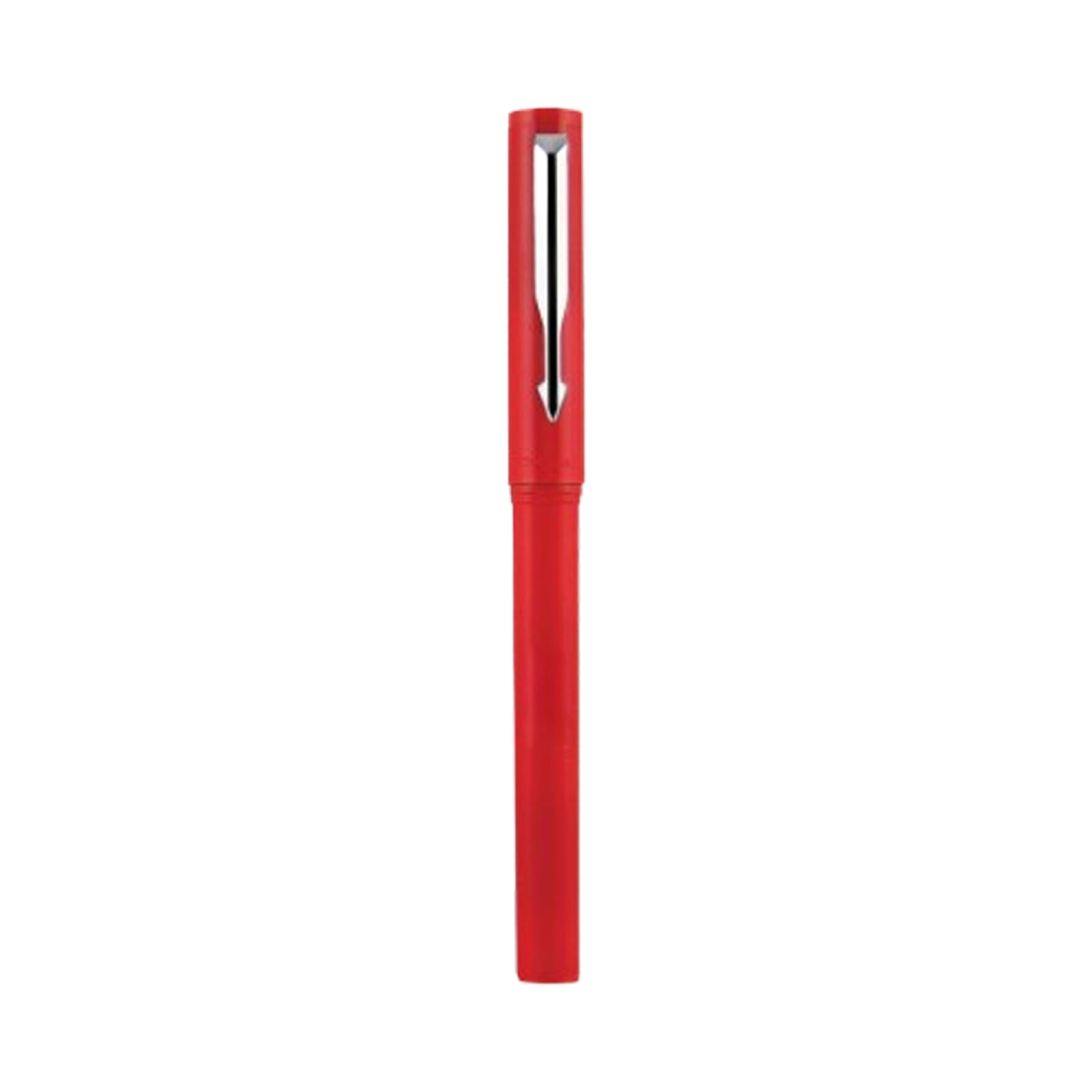 Parker Beta Standard Roller Ball Pen-Red
