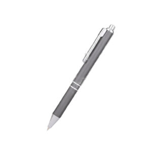 Powerplus Loop Metal Pen-Grey