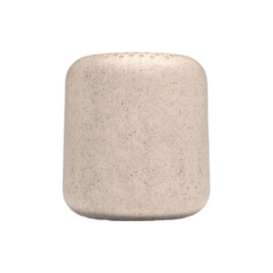 Sound Crush Pebble Eco-Friendly Portable Speaker-Natural