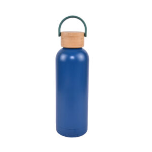 Urban Gear EBONY Stainless Steel Vaccum Bottle-Blue