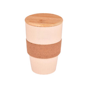 MG Wheat Fiber Eco Cork Mug