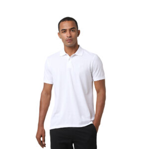 Jack And Jones Madd Polo T Shirt-White