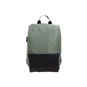 Oblique Raven Anti Theft Backpack for Men- Olive