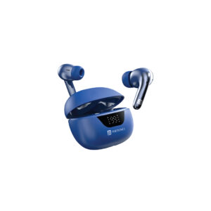 Portronics Harmonics Twins 28 Earbuds-Blue