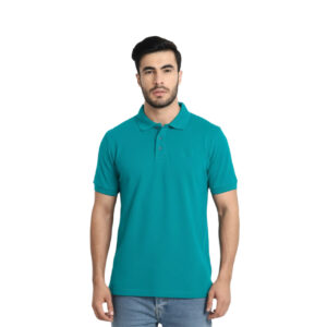 Swiss Military Polo T Shirt-Mint