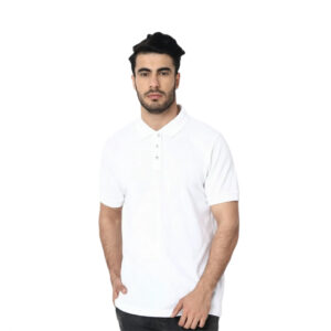 Swiss Military Polo T Shirt-White