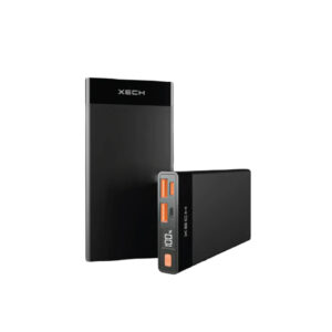 XECH X-Charge 10000 mAh Power Bank-Black