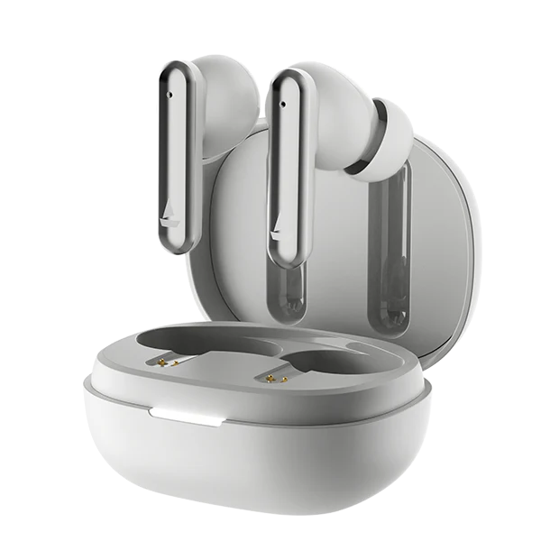BoAt Airdopes Bliss-Pristine White