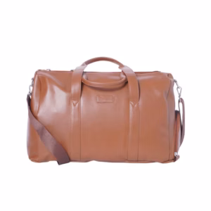 Jack And Jones Astor Duffle Pro Bag-Tan