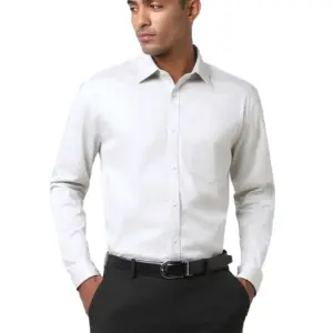 Jack And Jones Demain Shirt-Mirage Grey