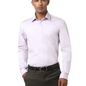 Jack And Jones Demain Shirt-Petal Purple