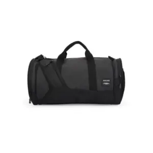 Jack And Jones Harvey Duffle Bag-Black