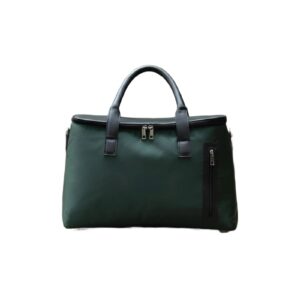 The Backbencher Dublin Pro Cabin Duffle Bag-Military Green/Black