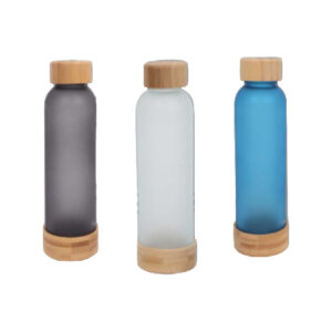 FUZO EcoFrost Glass Bottle-Multi