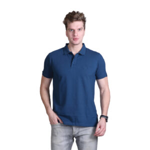 Indian Terrain Polo T-shirt - Teal